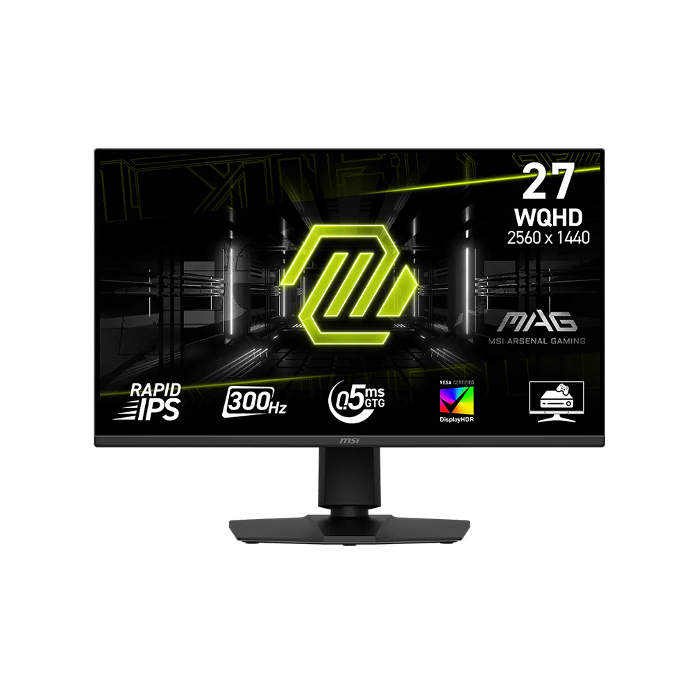 MSI MAG 275QPF X30 27-inch QHD 300Hz Gaming Monitor