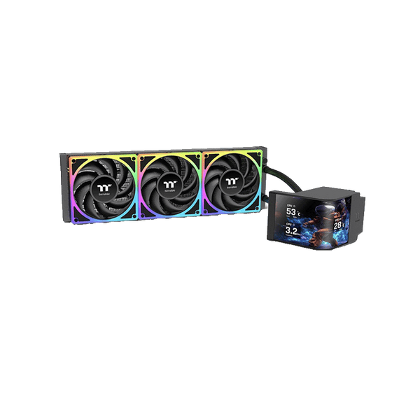 MAGCurve 360 Ultra ARGB Sync CPU Liquid Cooler