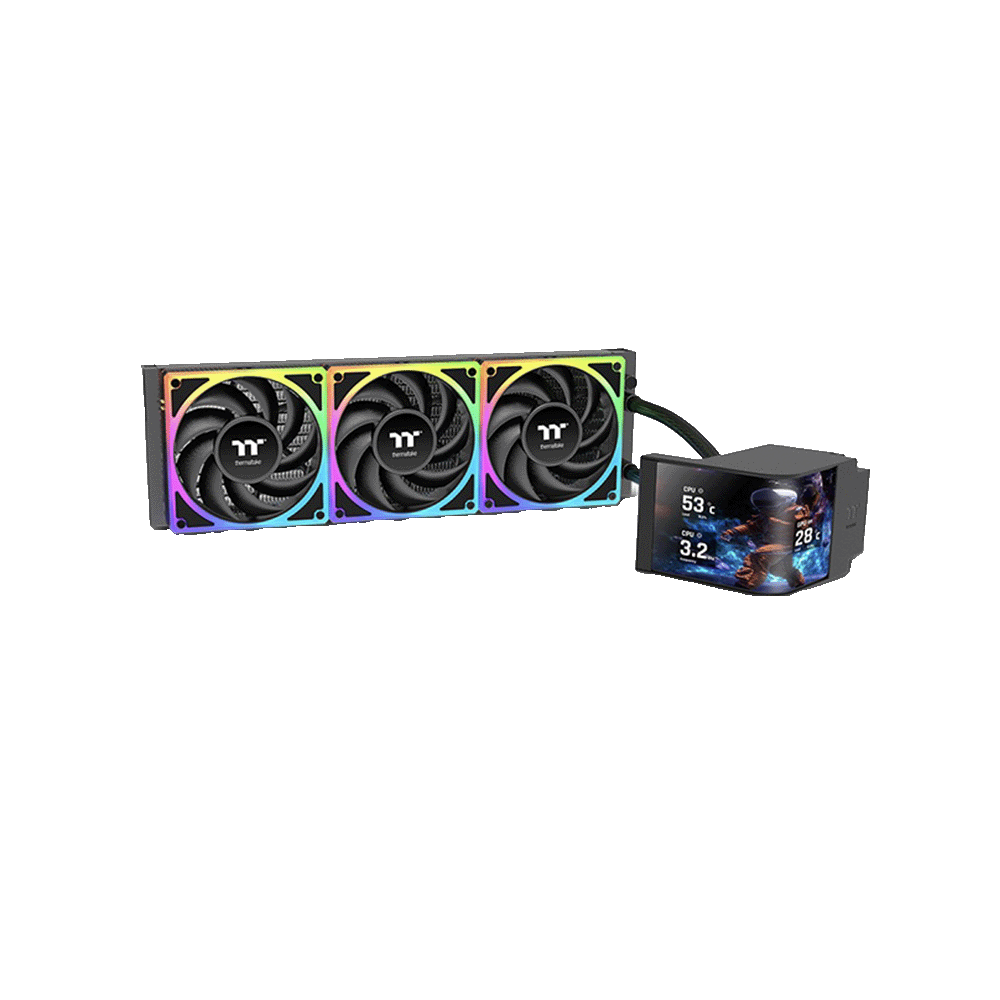 MAGCurve 360 Ultra ARGB Sync CPU Liquid Cooler