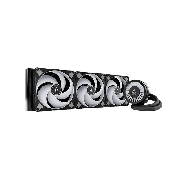 Liquid Freezer III 420 ARGB Black