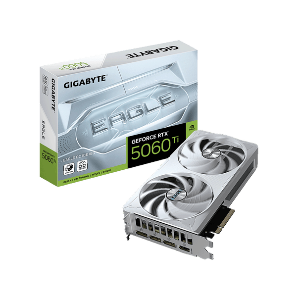 RTX 5060 TI EAGLE OC ICE 16GB DDR7