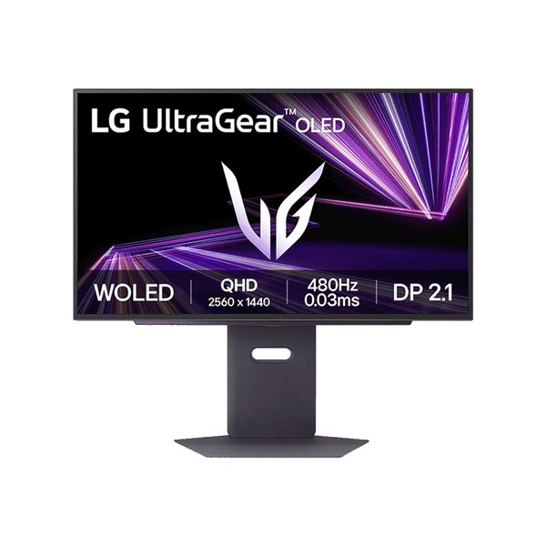 LG 27GX790A – 27″ 2K OLED Gaming Monitor