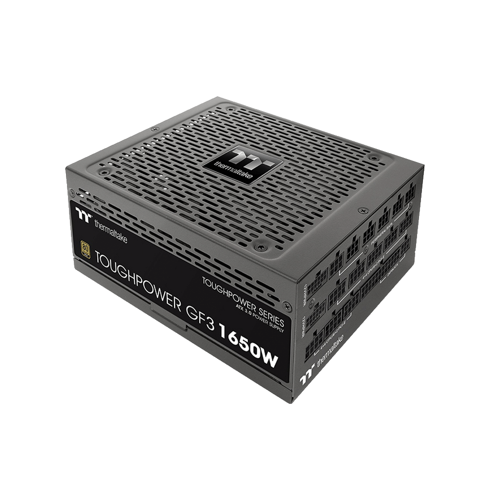 Toughpower GF3 1650 Watts ATX3.0 Fully Modular 80 Plus Gold