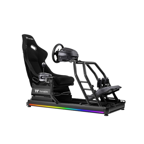 Thermaltake GR500 Racing Simulator Cockpit Black