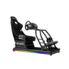 Thermaltake GR500 Racing Simulator Cockpit Black View 1