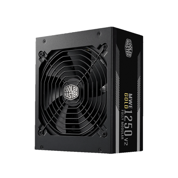 MWE1250 V2 1250 WATTS FULLY MODULAR 80 PLUS GOLD WITH PCIE 5.0 12VHPWR CABLE ATX 3.0