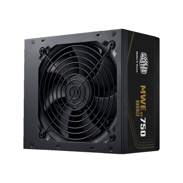 MWE750 V3 750 WATT 80 PLUS BRONZE ATX 3.1