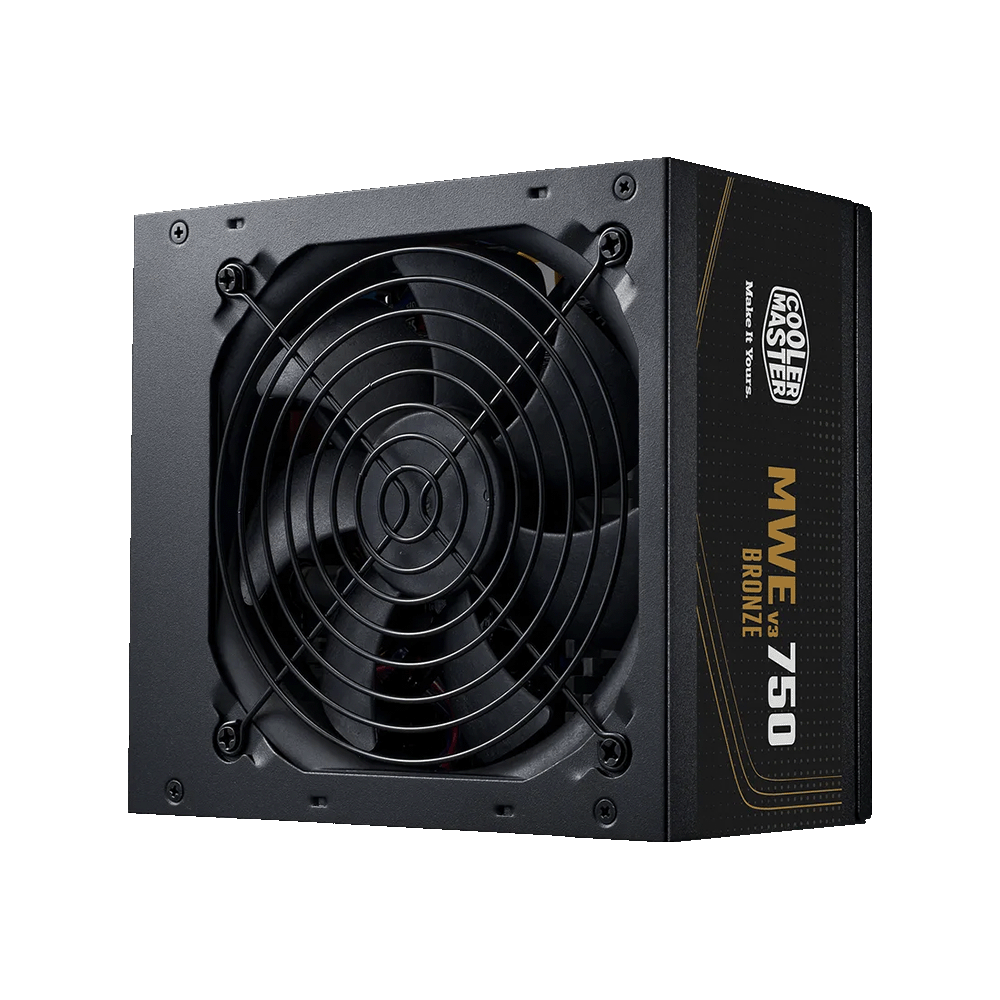 MWE750 V3 750 WATT 80 PLUS BRONZE ATX 3.1
