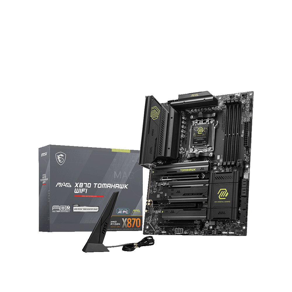 MAG X870 TOMAHAWK WIFI