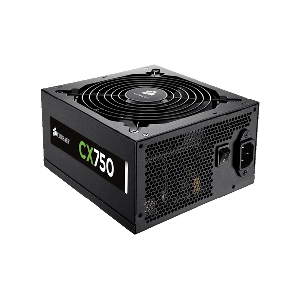 CX750 750 watts 80 Plus Bronze