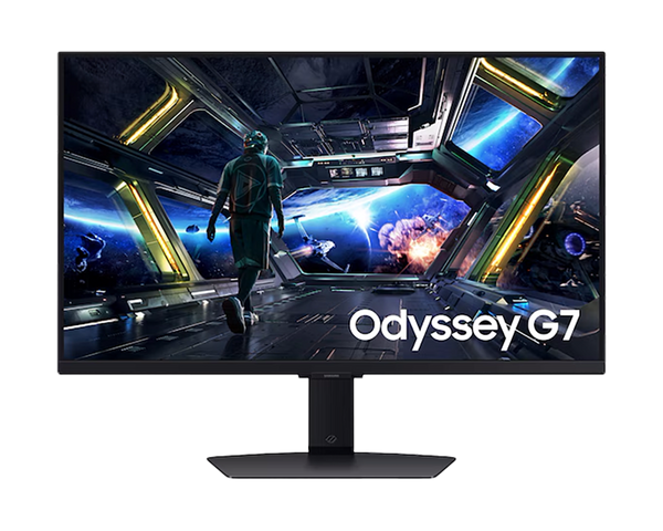 Samsung Odyssey G7 4K UHD Gaming Monitor