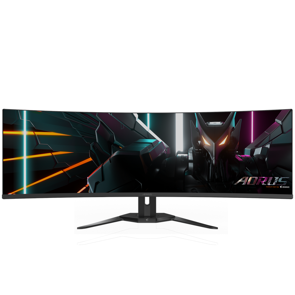 AORUS CO49DQ – 49" DQHD OLED Gaming Monitor