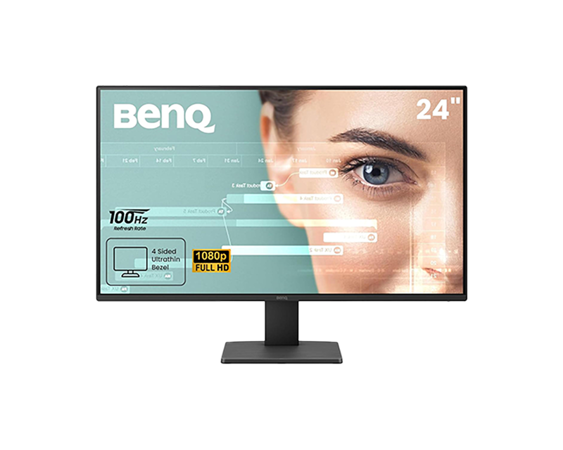 BenQ GW2490T – 24" FHD Eye-Care Monitor