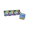 MINECUBE 360 Ultra ARGB Sync CPU Liquid Cooler View 1