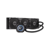 Nautilus 360 RS LCD CPU Liquid Cooler View 1