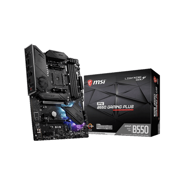 B550 Gaming Plus