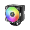 Freezer 36 Esports Dual Fans ARGB Black View 1