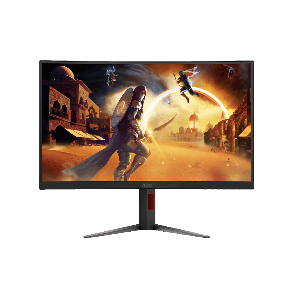 AOC C27G4Z 27-inch Curved Gaming Monitor