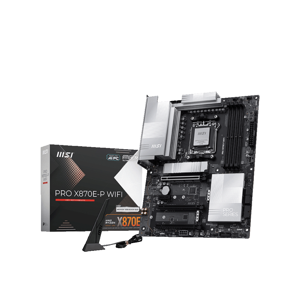 PRO X870E-P WiFi7