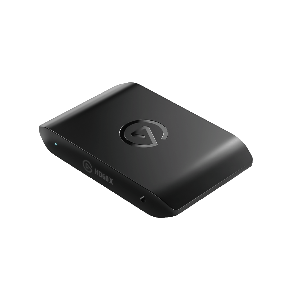 Elgato Game Capture HD60 X | External Streaming & Capture Card |