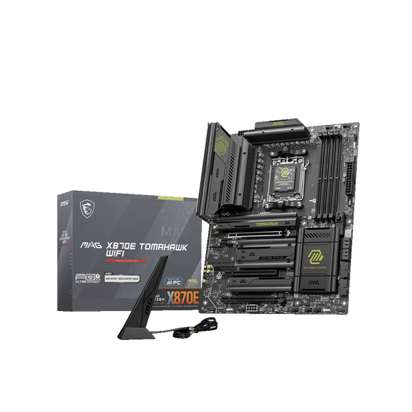 MAG X870E TOMAHAWK WIFI