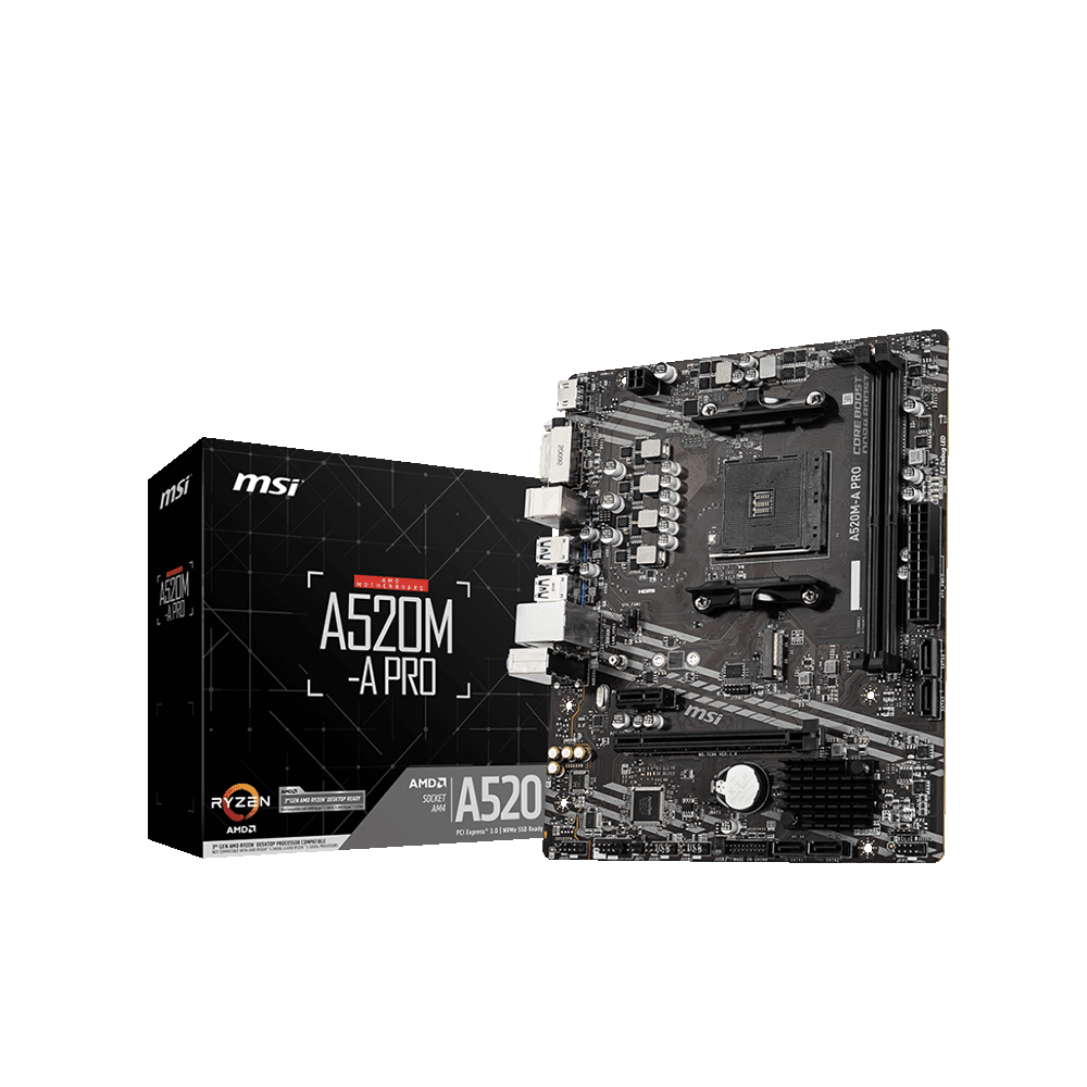A520M-A PRO