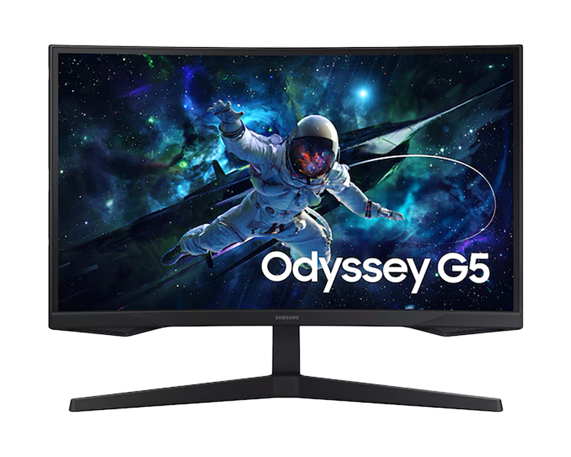Samsung G5 QHD Curved Gaming Monitor