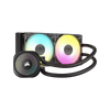 Nautilus 240 RS ARGB CPU Liquid Cooler (Black) View 1