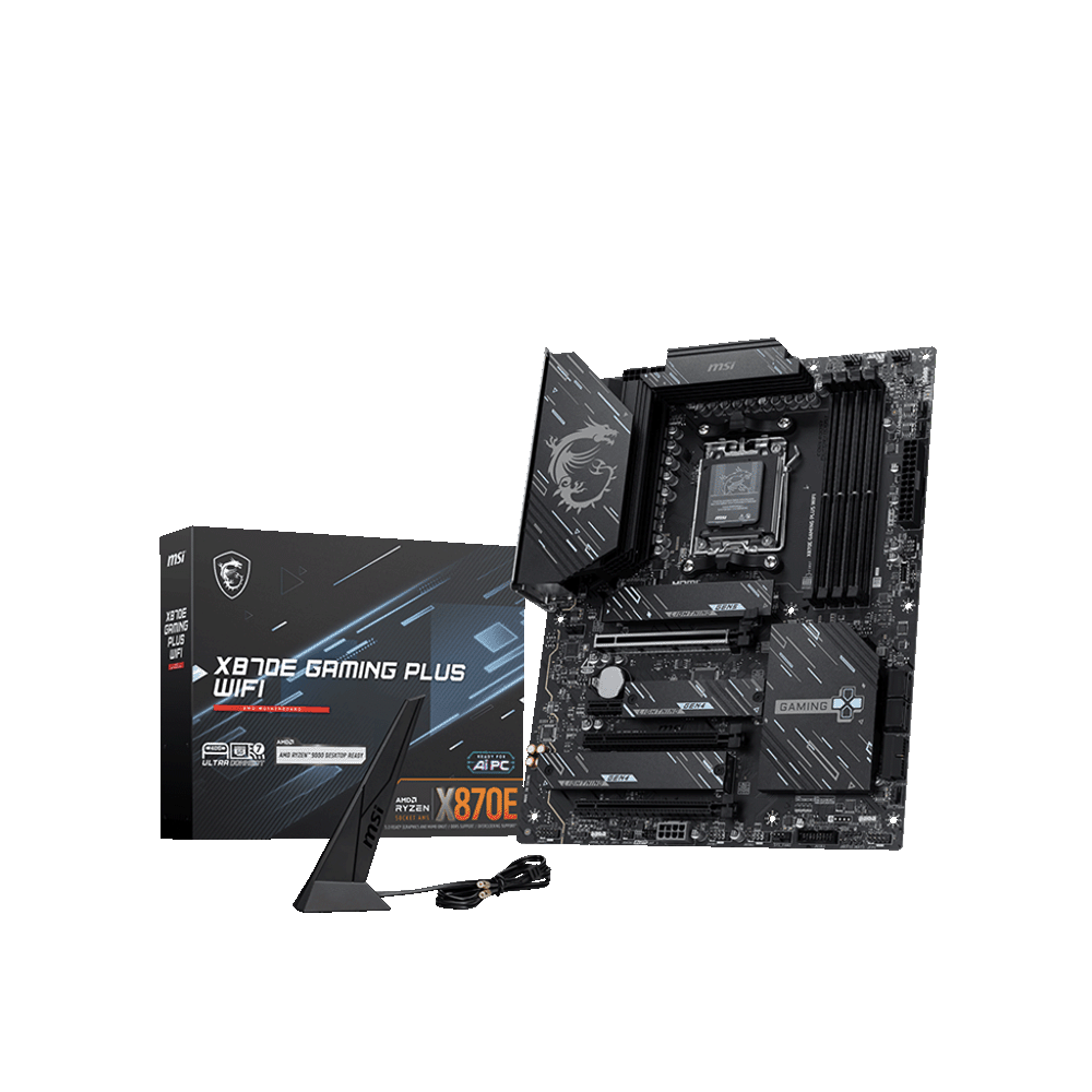 X870E Gaming Plus WiFi7