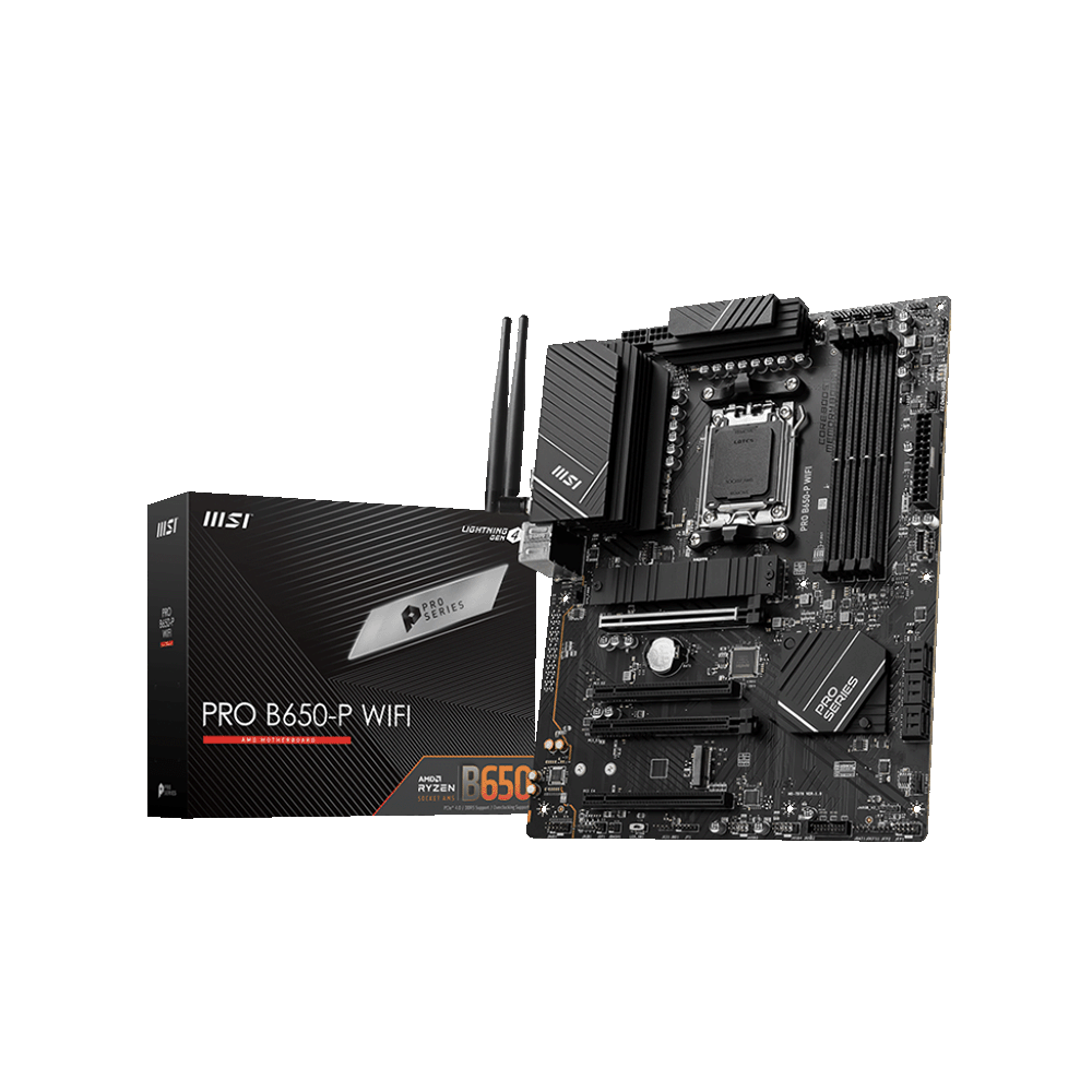 PRO B650 P WIFI DDR5