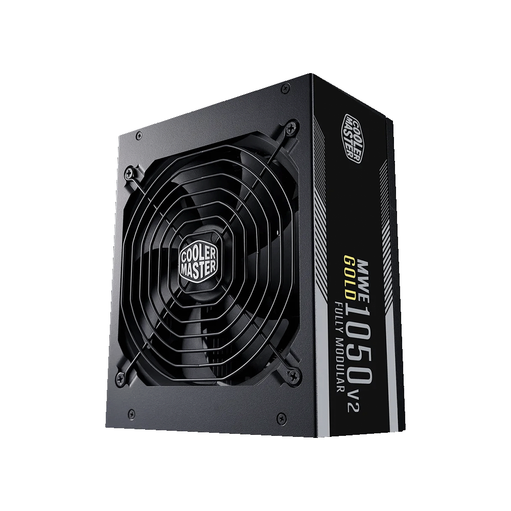 MWE1050 V2 1050 WATT FULLY MODULAR 80 PLUS GOLD WITH PCIE 5.0 12VHPWR CABLE ATX 3.1