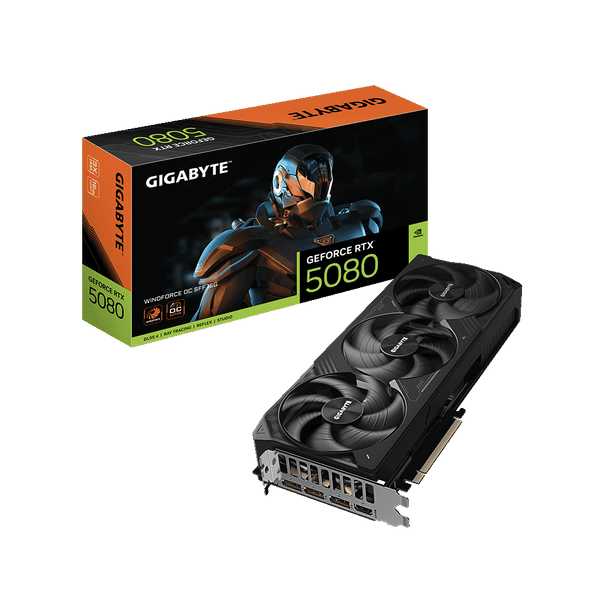 RTX 5080 WINDFORCE OC SFF 16GB DDR7