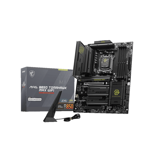 MAG B850 TOMAHAWK WIFI