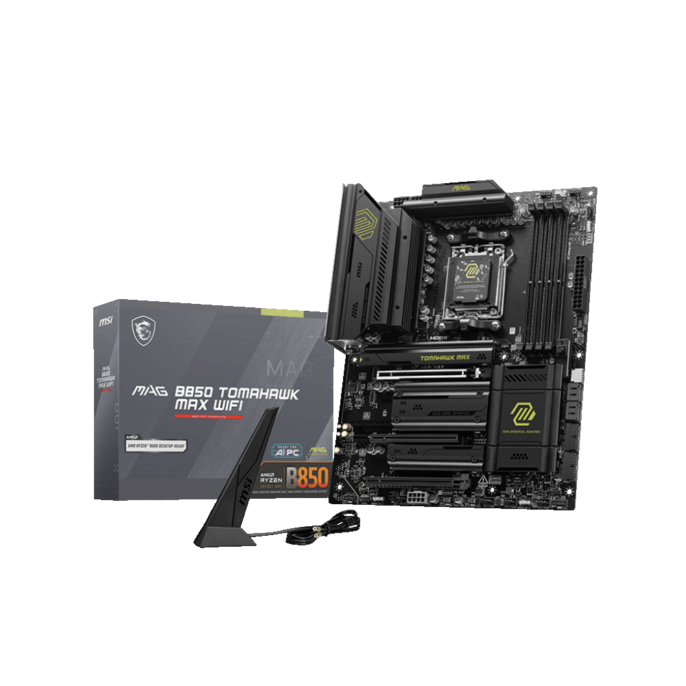 MAG B850 TOMAHAWK WIFI