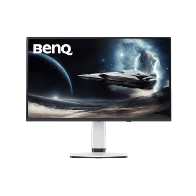BenQ MOBIUZ EX321UZ 31.5-inch 4K 240Hz 4th Gen QD-OLED