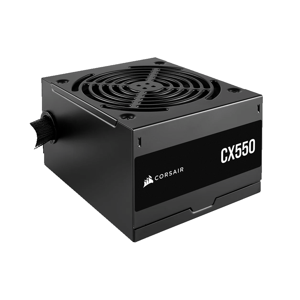 CX550 550 WATT 80 PLUS BRONZE