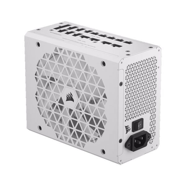 RM1200x Shift 1200 watts 80 Plus Gold ATX 3.1 White Fully Modular