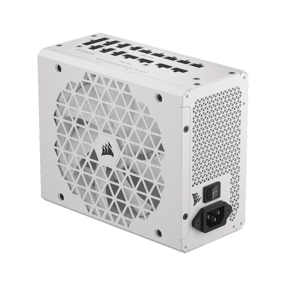 RM1200x Shift 1200 watts 80 Plus Gold ATX 3.1 White Fully Modular