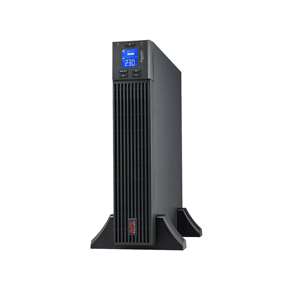 APC Easy UPS On-Line 3000VA / 2400W Rackmount 2U (230V)