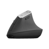 Logitech MX Vertical Wireless Mouse View 2