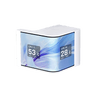 MAGCurve 360 Ultra ARGB Sync CPU Liquid Cooler White View 2