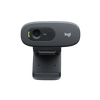Logitech C270 HD Webcam View 2