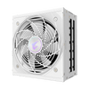 AE-1000PM PG5 1000w Aorus Elite Platinum Fully Modular ICE White View 2