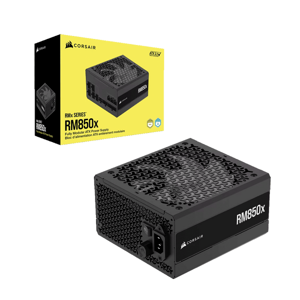 RM850x 850 watts 80 Plus Gold ATX 3.1 Fully Modular