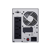 CyberPower OLS1000EC – 1 KVA  true online double-conversion UPS (1000VA/800W, 230V) with Inbuilt Batteries View 3