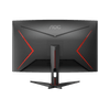 AOC C32G2ZE/BK 32-inch Curved Gaming Monitor View 2
