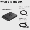 Elgato Game Capture 4K S | Portable 4K60 HDR Capture Card | View 2