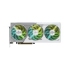 RX 9060 XT Steel Legend 16GB OC White View 2