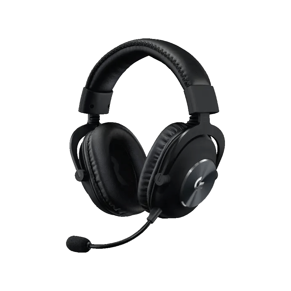 Logitech G PRO X Wired 7.1 Gaming Headset