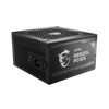 MAG A850GL 850 watts 80 Plus Gold PCIE5 Fully Modular View 2